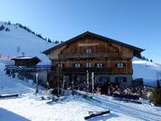 Berghütten Tipp Berggasthaus Walleralm