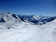 Leicht und breite Abfahrten am Olperer