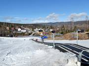 Rulleteppe - Förderband/Zauberteppich