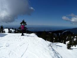 Skigebiet Mount Seymour