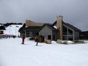 Gastronomie-Tipp Chalet du Sommet/Summit Lodge