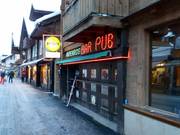 Alpenrosen Pub Bar in Adelboden