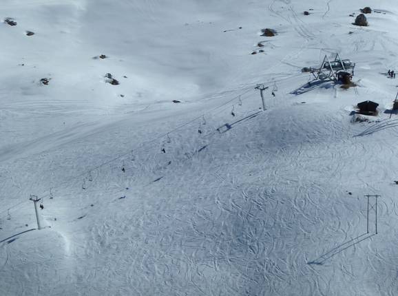 Chalet de Bellecôte