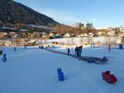 King Serli's Kinderland 1 & 2 - Förderband/Zauberteppich