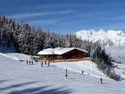 Berghütten Tipp Schmiedhütte