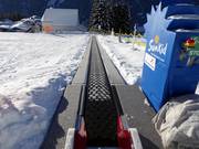 Silbis Winterwelt - Förderband/Zauberteppich