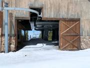 Earl's Express - 4er Hochgeschwindigkeits-Sesselbahn (kuppelbar)