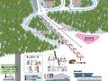 Pistenplan Greenpia Onuma
