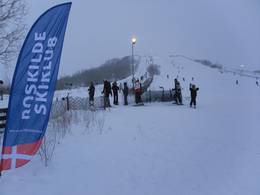 Skigebiet Hedelands Skicenter