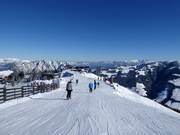 Panorama am Gmahkopf