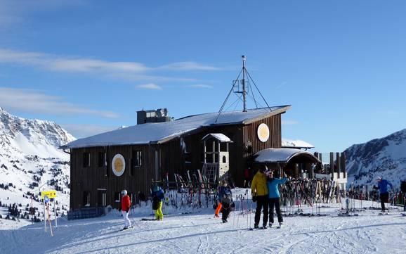 Hütten, Bergrestaurants  Obertauern – Bergrestaurants, Hütten Obertauern