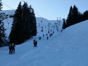 Gundlift I - Schlepplift mit T-Bügel/Anker