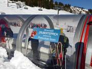 Almenwelt Zauberteppich powered by Photovoltaik-Strom