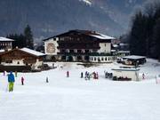 Hotel Alphof an der Piste