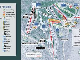 Skigebiet Camp Fortune