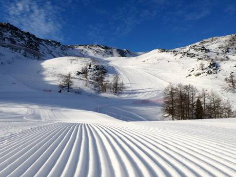 Pistenpräparierung Ortler Alpen – Pistenpräparierung Schwemmalm