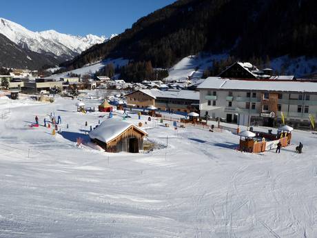 Familienskigebiete Arlberg – Familien und Kinder St. Anton/St. Christoph/Stuben/Lech/Zürs/Warth/Schröcken – Ski Arlberg