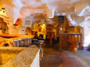 Après-Ski-Bar im Alpenhotel Malbun