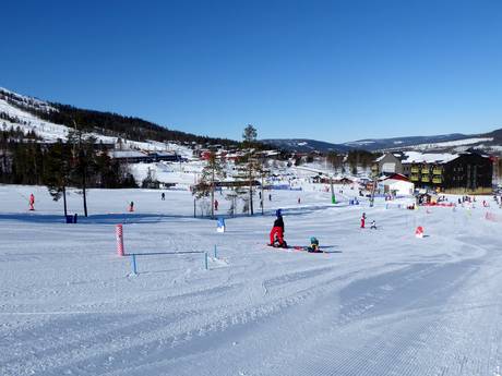 Kinderland der Skischule Stöten