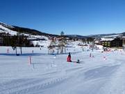 Tipp für die Kleinen  - Kinderland der Skischule Stöten