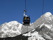 Rosnerköpfl - 8er Gondelbahn (Ein-Seil-Umlaufbahn)