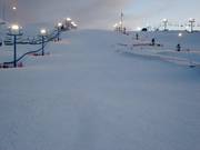 Nachtskifahren Canada Olympic Park