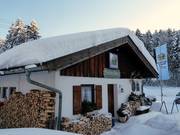 Berghütten Tipp Roisch´n Hütte