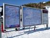 Zillertaler Alpen: Orientierung in Skigebieten – Orientierung Speikboden – Skiworld Ahrntal
