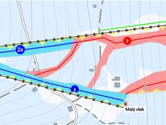 Pistenplan Alšovka – Měděnec
