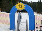 Tipp für die Kleinen  - Geissleinpark