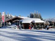 Berghütten Tipp Schörgi Alm