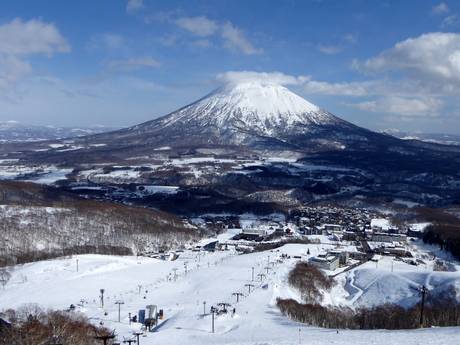 Japan: Unterkunftsangebot der Skigebiete – Unterkunftsangebot Niseko United – Annupuri/Grand Hirafu/Hanazono/Niseko Village