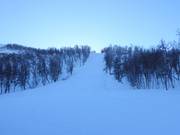 Schwere Abfahrt Nr. 2 K2