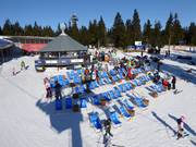 Après-Ski Tipp FordBar Černá hora