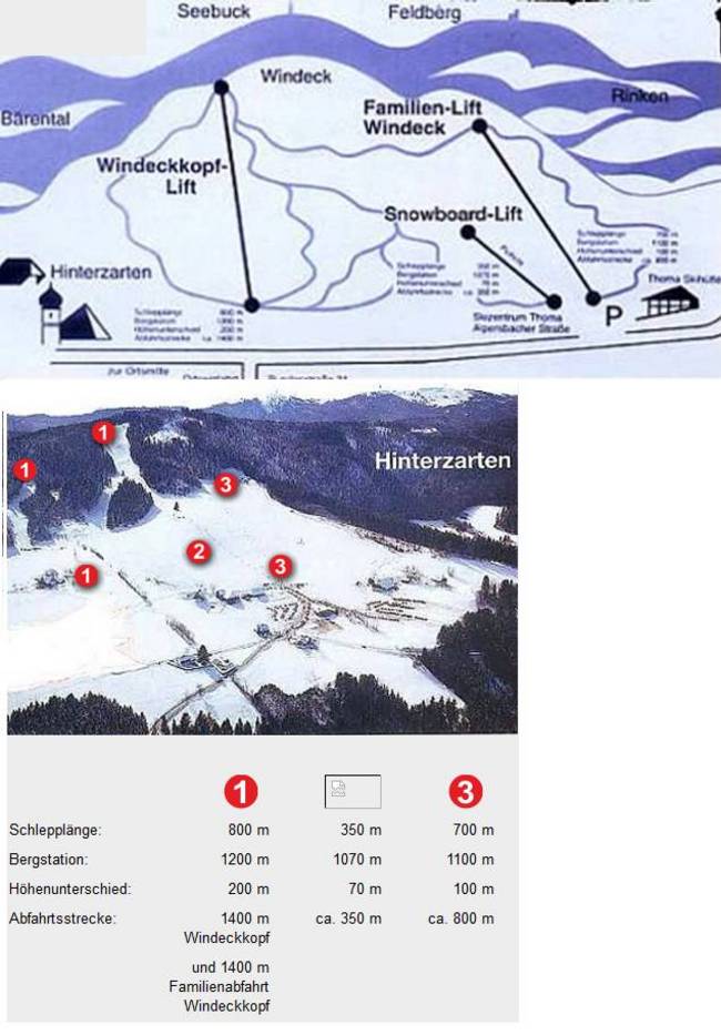 Windeck – Hinterzarten