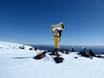 Schneesicherheit Nordinsel – Schneesicherheit Whakapapa – Mt. Ruapehu