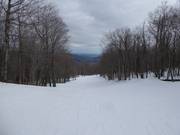 Leichte Abfahrt Great Eastern