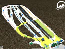 Skigebiet Martock