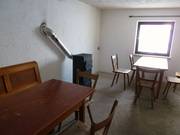 Wärmestube am Skilift