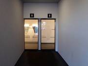 Gepflegte Toiletten in der Talstation der Hoadlbahn