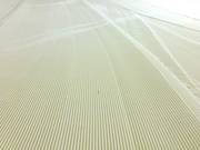 Die Pistenpräparierung ist sehr gut