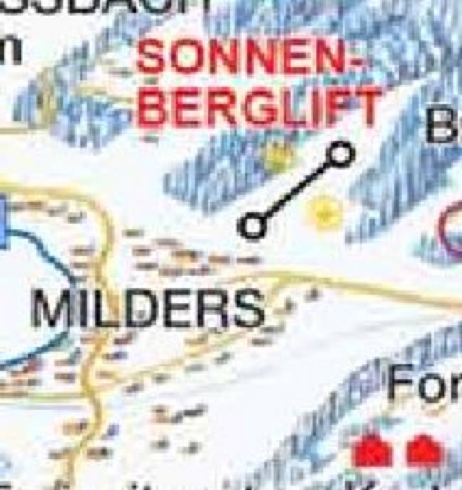 Sonnenberglift – Milders