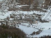 Val d'Isère Le Fornet