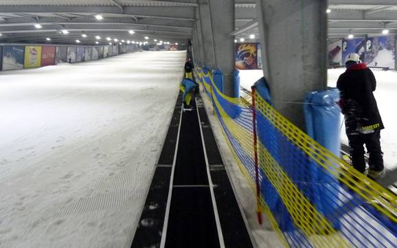 Skilifte Limburg (Belgien) – Lifte/Bahnen Snow Valley – Peer
