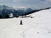 Anfängergelände Bettmeralp