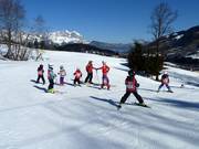 Kinderskikurs in Kitzbühel