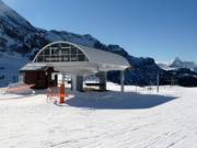 Le Lac - 6er Hochgeschwindigkeits-Sesselbahn (kuppelbar)