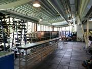 Ski- und Schuhverleih in der Skihalle