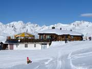 Berghütten Tipp Mooseralm