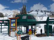 Dreamcatcher Lift - 4er Hochgeschwindigkeits-Sesselbahn (kuppelbar)